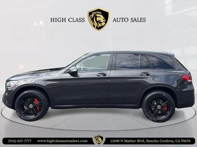 2021 Mercedes-Benz GLC SUV