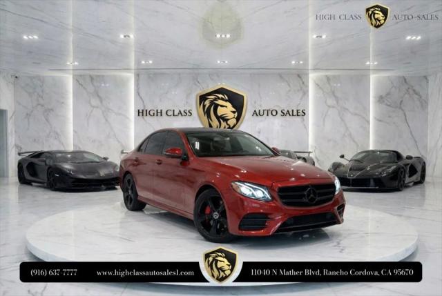 2020 Mercedes-Benz E 350 E 350 for sale in Rancho Cordova, CA