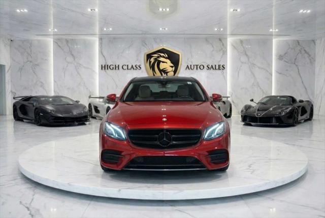 2020 Mercedes-Benz E 350 E 350