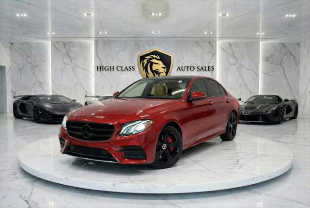 2020 Mercedes-Benz E 350 E 350
