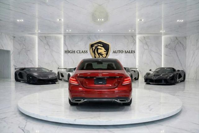 2020 Mercedes-Benz E 350 E 350