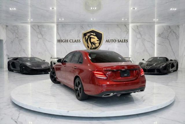 2020 Mercedes-Benz E 350 E 350