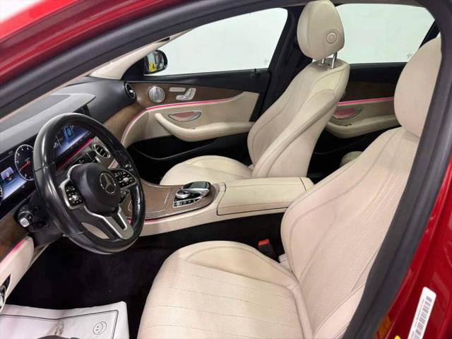 2020 Mercedes-Benz E 350 E 350