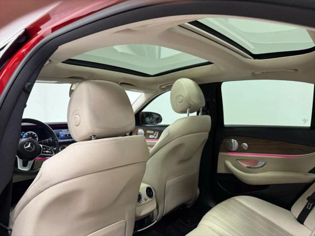 2020 Mercedes-Benz E 350 E 350