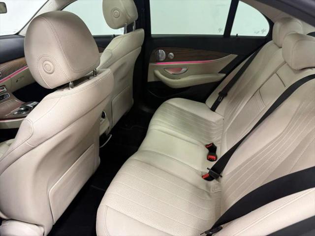 2020 Mercedes-Benz E 350 E 350