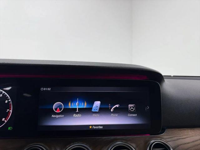 2020 Mercedes-Benz E 350 E 350