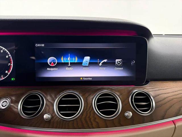 2020 Mercedes-Benz E 350 E 350