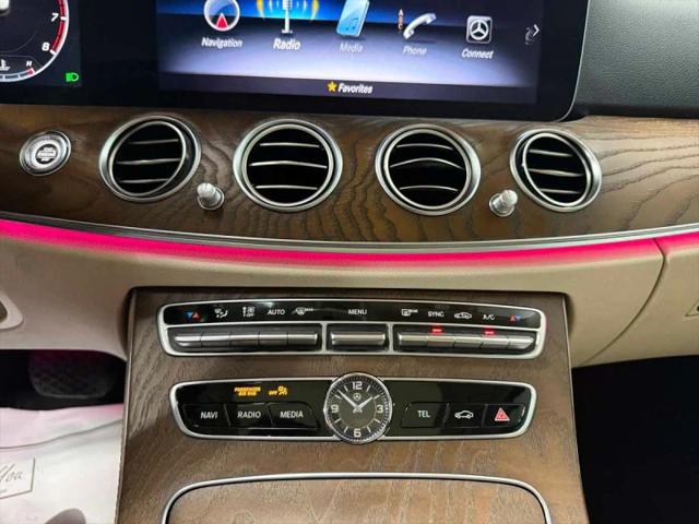 2020 Mercedes-Benz E 350 E 350
