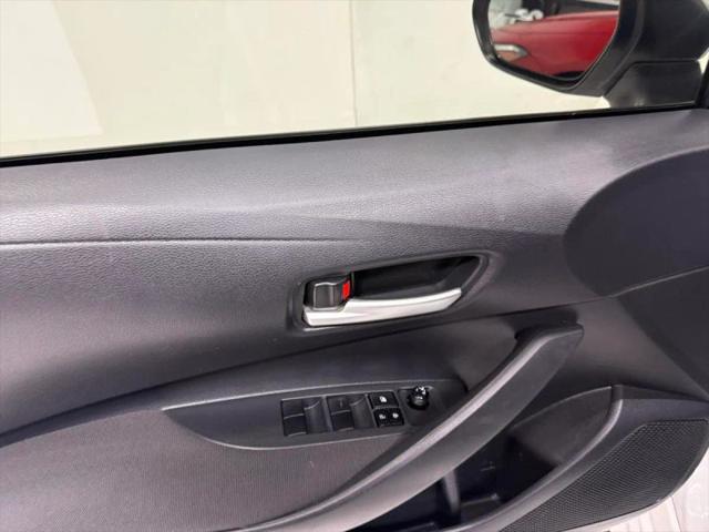 2021 Toyota Corolla Hybrid LE