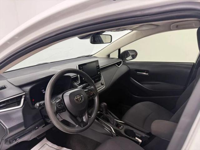 2021 Toyota Corolla Hybrid LE