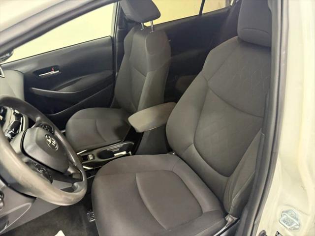2021 Toyota Corolla Hybrid LE