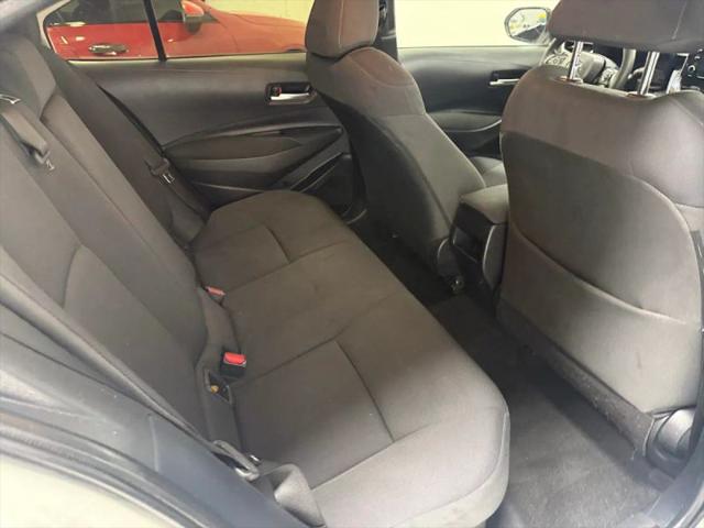2021 Toyota Corolla Hybrid LE