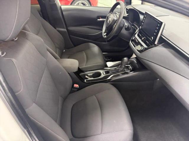 2021 Toyota Corolla Hybrid LE