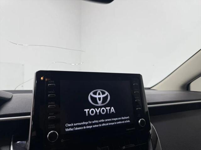 2021 Toyota Corolla Hybrid LE