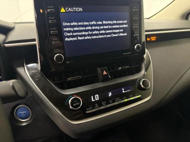 2021 Toyota Corolla Hybrid LE