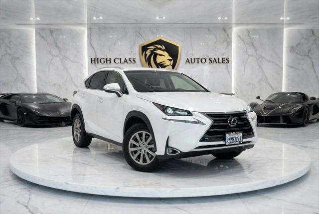 2017 Lexus NX 200t F Sport for sale in Rancho Cordova, CA