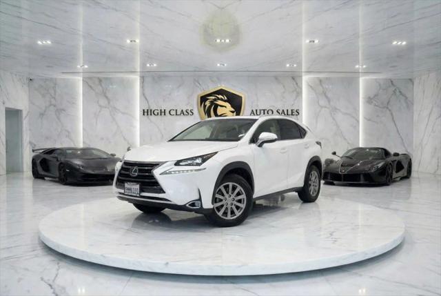 2017 Lexus NX 200t F Sport