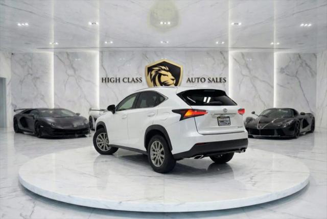 2017 Lexus NX 200t F Sport