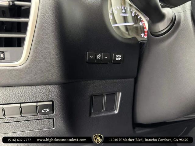 2017 Lexus NX 200t F Sport