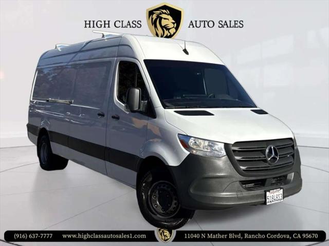 2022 Mercedes-Benz Sprinter 3500XD High Roof V6 for sale in Rancho Cordova, CA