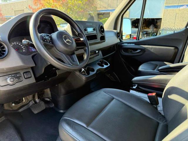 2022 Mercedes-Benz Sprinter 3500XD High Roof V6