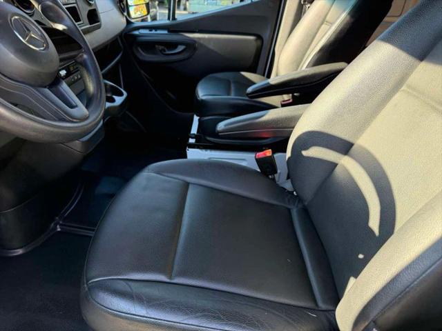 2022 Mercedes-Benz Sprinter 3500XD High Roof V6