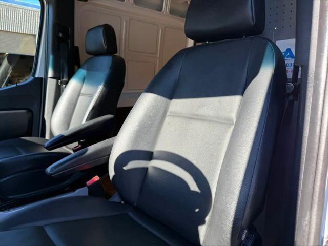 2022 Mercedes-Benz Sprinter 3500XD High Roof V6