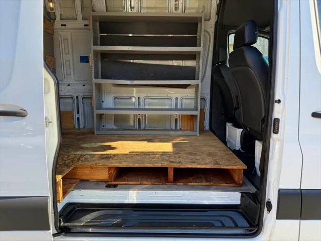 2022 Mercedes-Benz Sprinter 3500XD High Roof V6