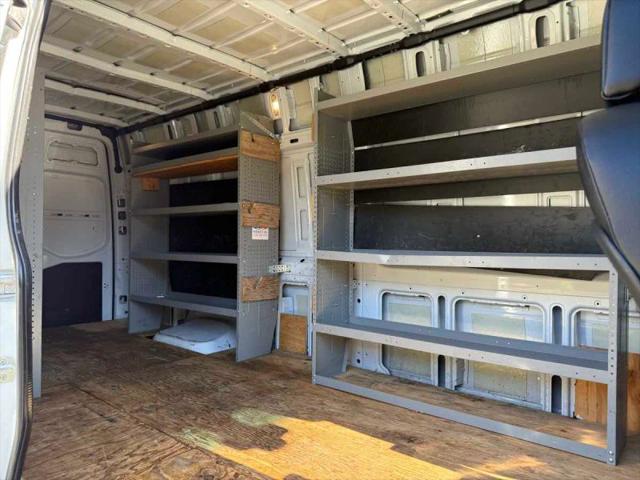 2022 Mercedes-Benz Sprinter 3500XD High Roof V6