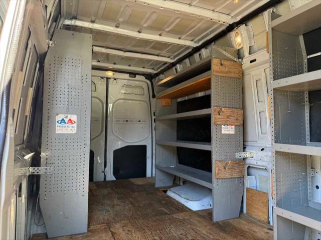 2022 Mercedes-Benz Sprinter 3500XD High Roof V6