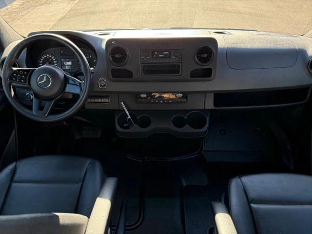 2022 Mercedes-Benz Sprinter 3500XD High Roof V6