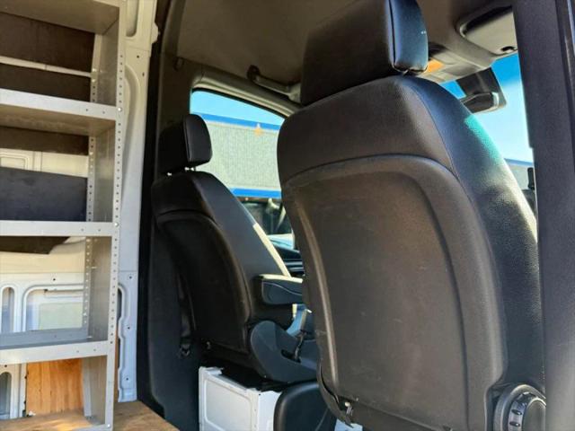 2022 Mercedes-Benz Sprinter 3500XD High Roof V6