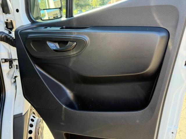 2022 Mercedes-Benz Sprinter 3500XD High Roof V6