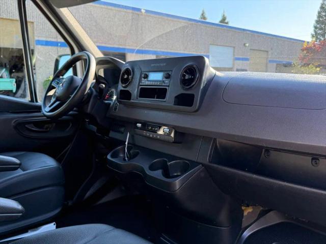 2022 Mercedes-Benz Sprinter 3500XD High Roof V6