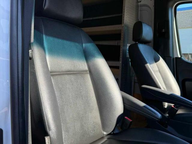 2022 Mercedes-Benz Sprinter 3500XD High Roof V6