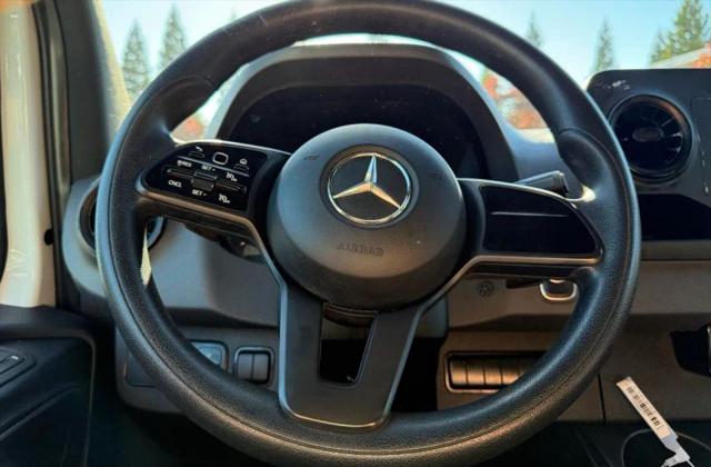 2022 Mercedes-Benz Sprinter 3500XD High Roof V6