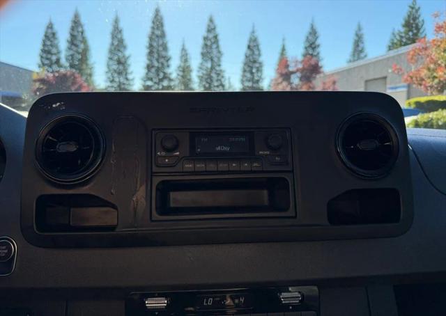 2022 Mercedes-Benz Sprinter 3500XD High Roof V6