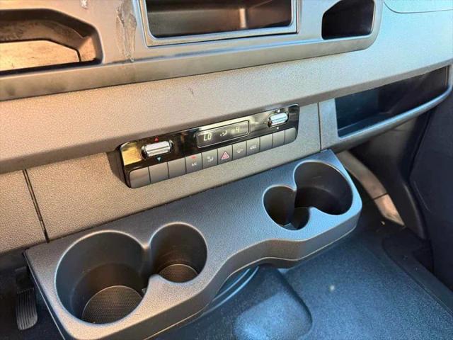 2022 Mercedes-Benz Sprinter 3500XD High Roof V6