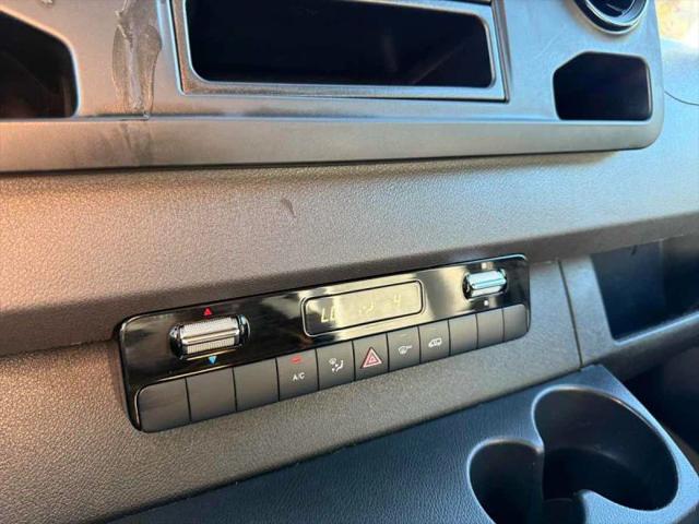 2022 Mercedes-Benz Sprinter 3500XD High Roof V6
