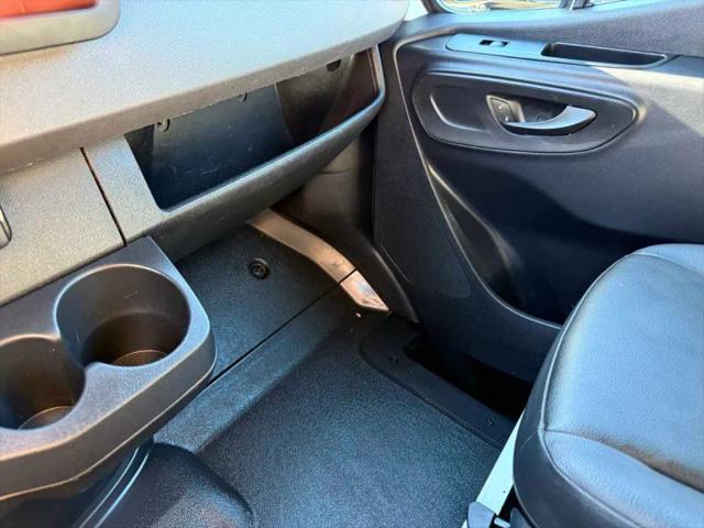 2022 Mercedes-Benz Sprinter 3500XD High Roof V6