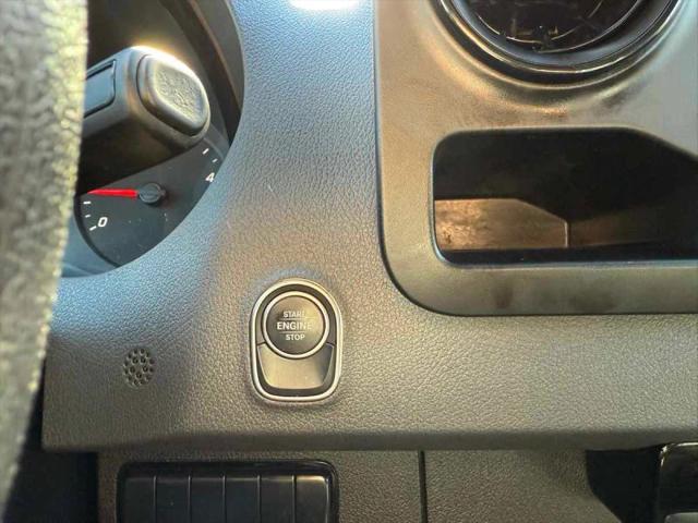 2022 Mercedes-Benz Sprinter 3500XD High Roof V6