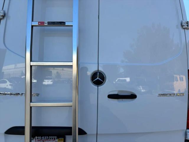 2022 Mercedes-Benz Sprinter 3500XD High Roof V6