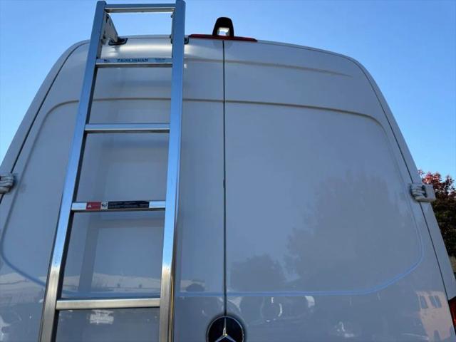2022 Mercedes-Benz Sprinter 3500XD High Roof V6