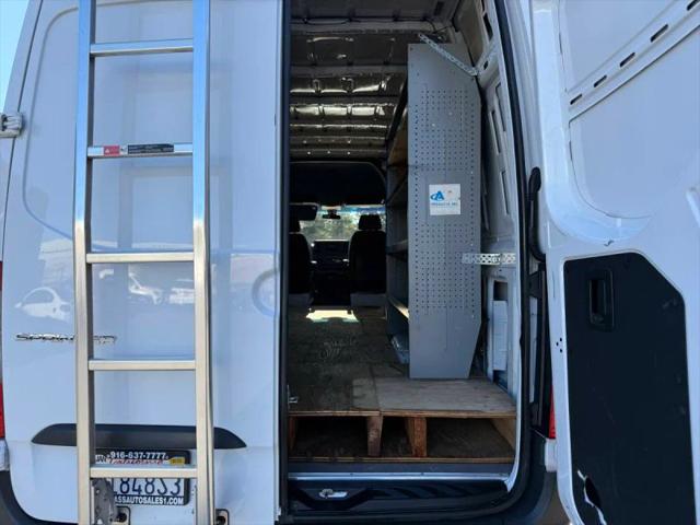 2022 Mercedes-Benz Sprinter 3500XD High Roof V6