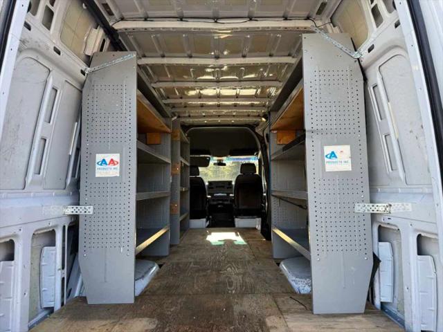 2022 Mercedes-Benz Sprinter 3500XD High Roof V6