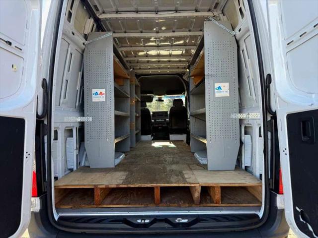 2022 Mercedes-Benz Sprinter 3500XD High Roof V6