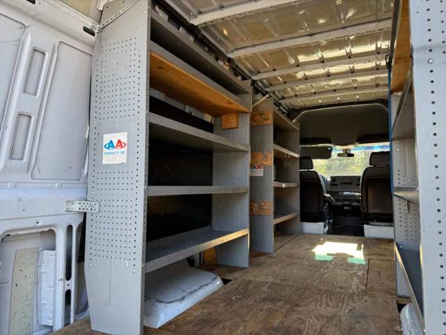 2022 Mercedes-Benz Sprinter 3500XD High Roof V6