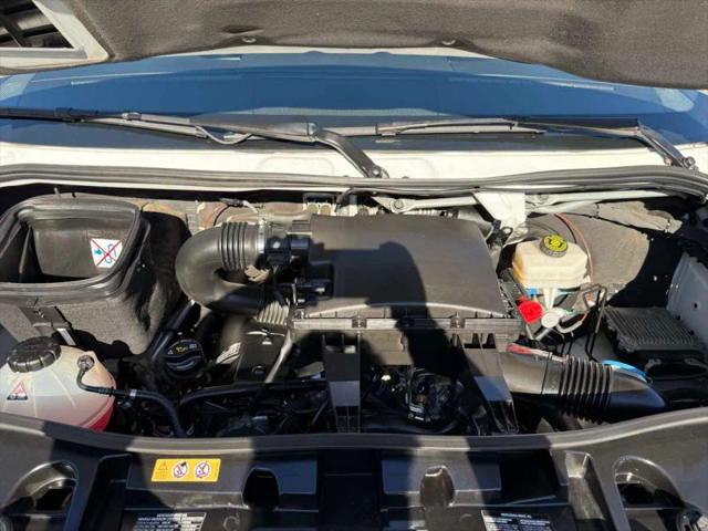 2022 Mercedes-Benz Sprinter 3500XD High Roof V6