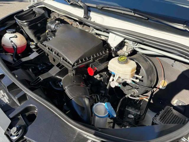 2022 Mercedes-Benz Sprinter 3500XD High Roof V6