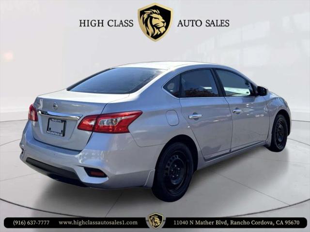 2017 Nissan Sentra S